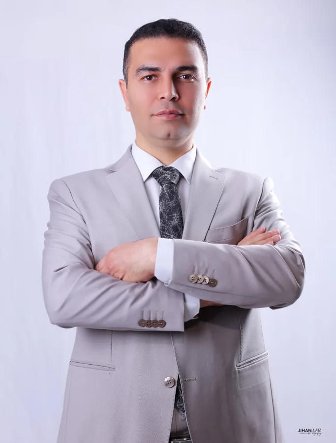 Mr.Shaho M. Salam